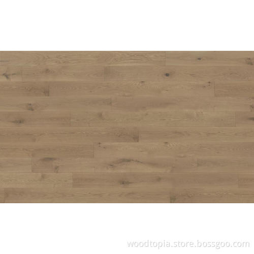Three layers of solid wood engineer Floor